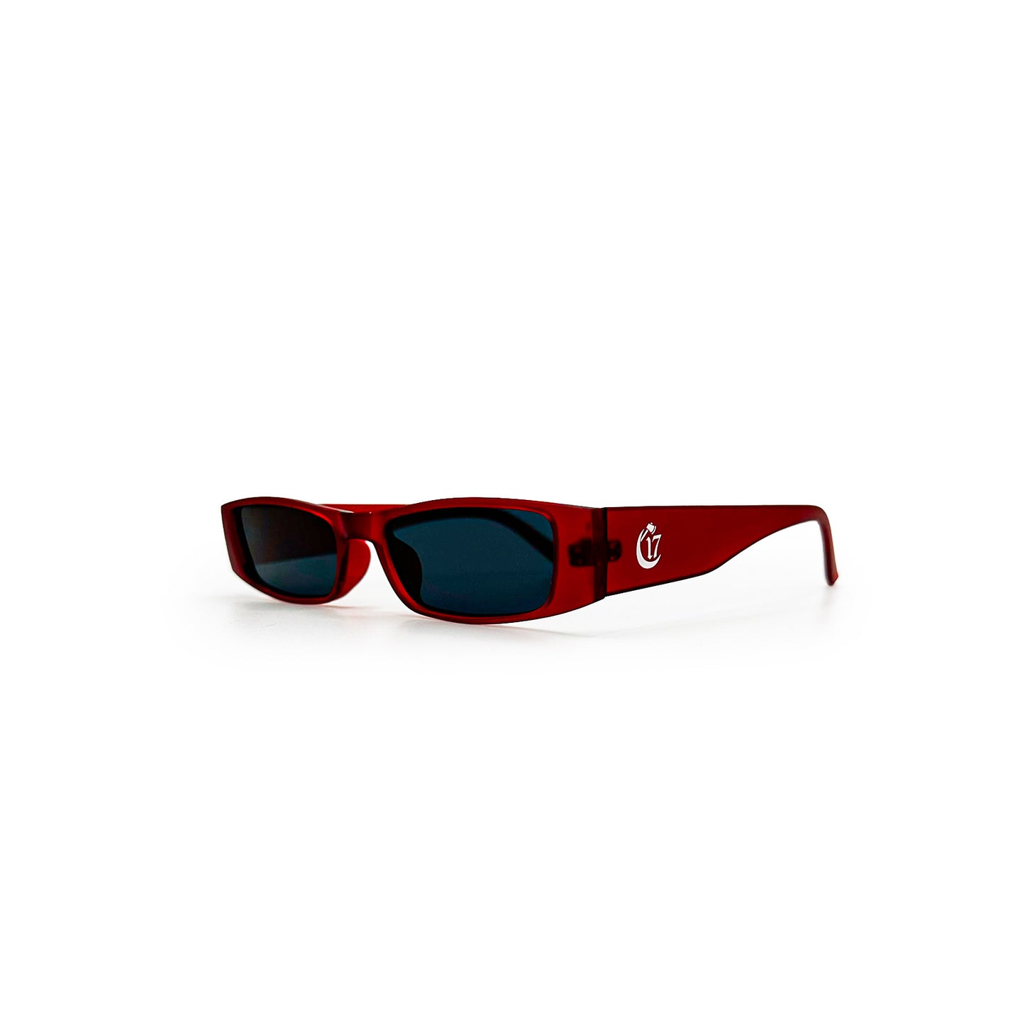 Chapter 17 Empire Biz Sunglasses - Matte Red