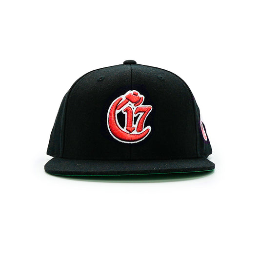 Chapter 17 - C17 - Snapback - Red edition