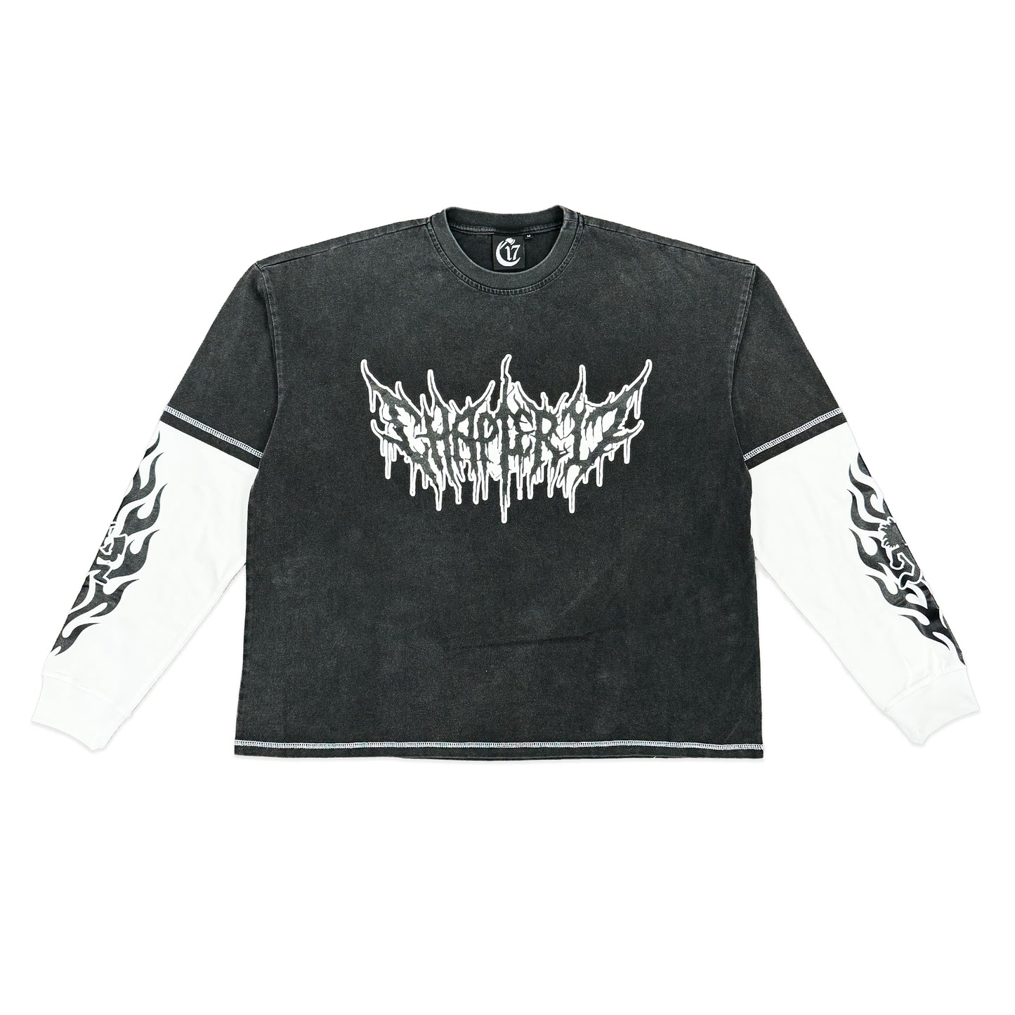 Chapter 17 text - 2 Layer Longsleeve