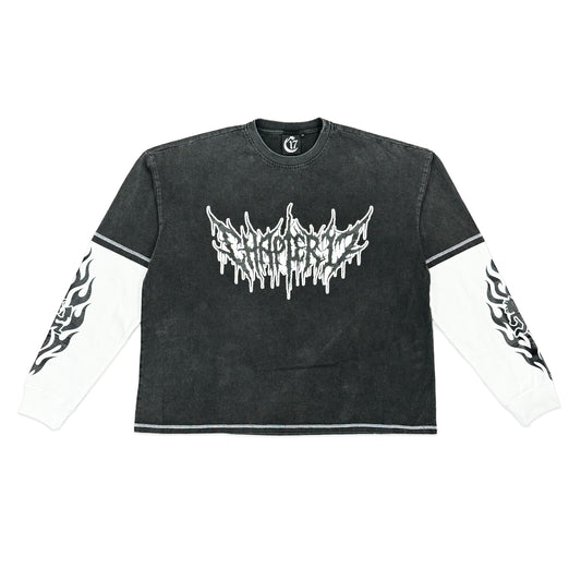 Chapter 17 text - 2 Layer Longsleeve