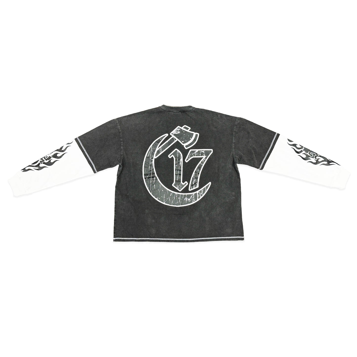 Chapter 17 text - 2 Layer Longsleeve