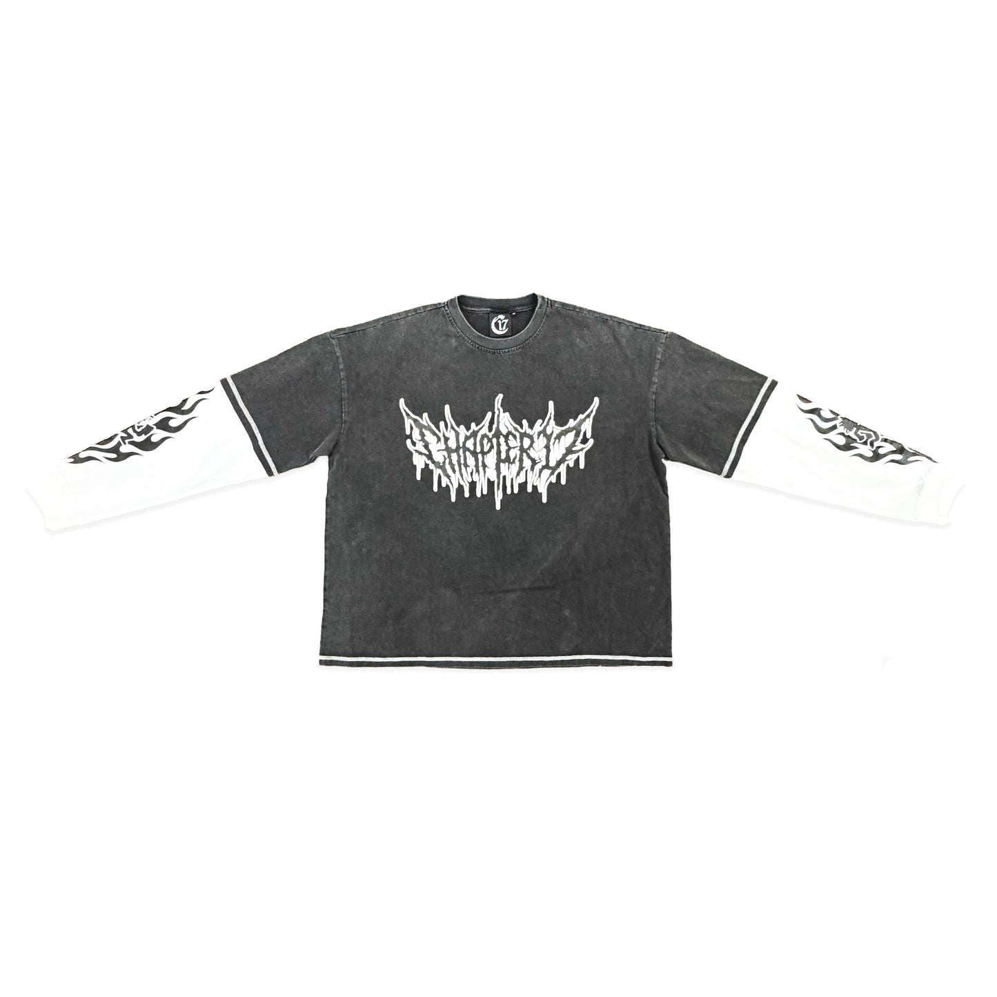 Chapter 17 text - 2 Layer Longsleeve