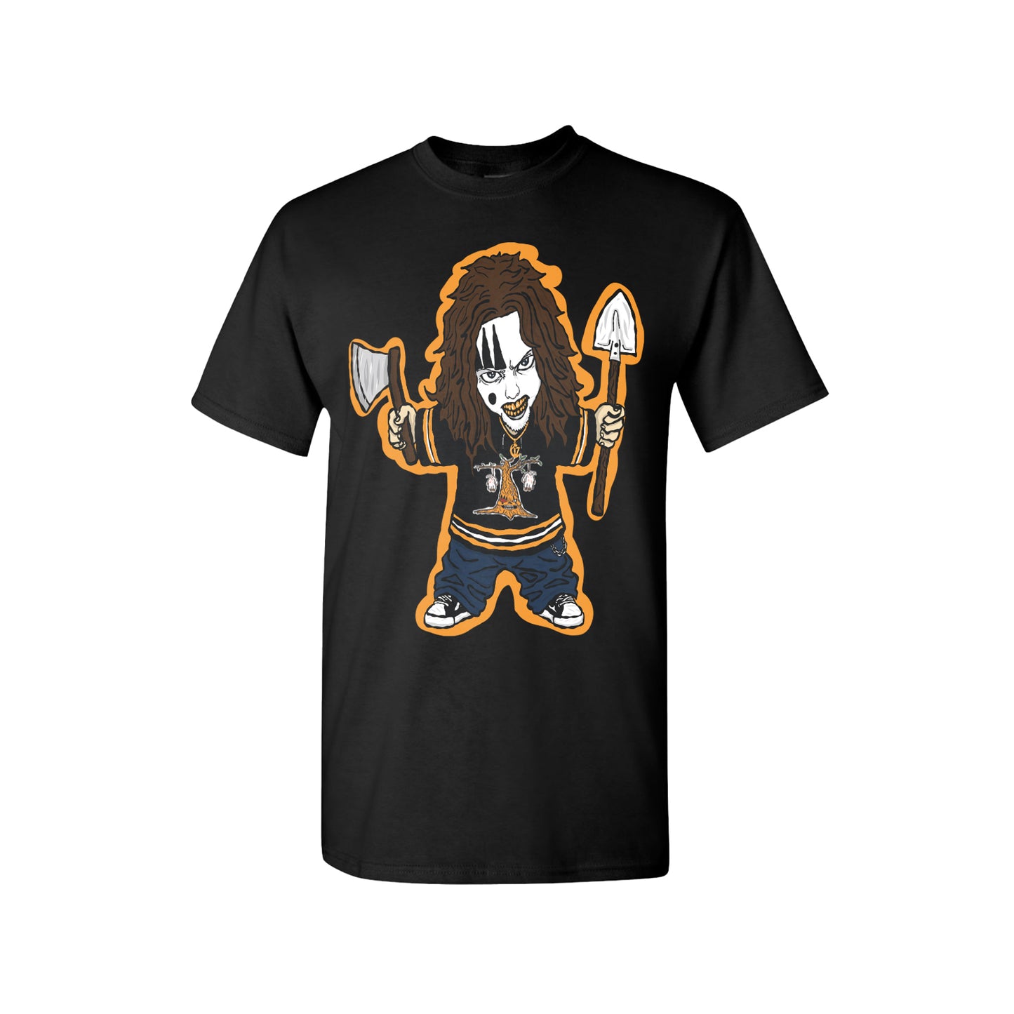 Darby O'Trill - Mini Maniac Tee