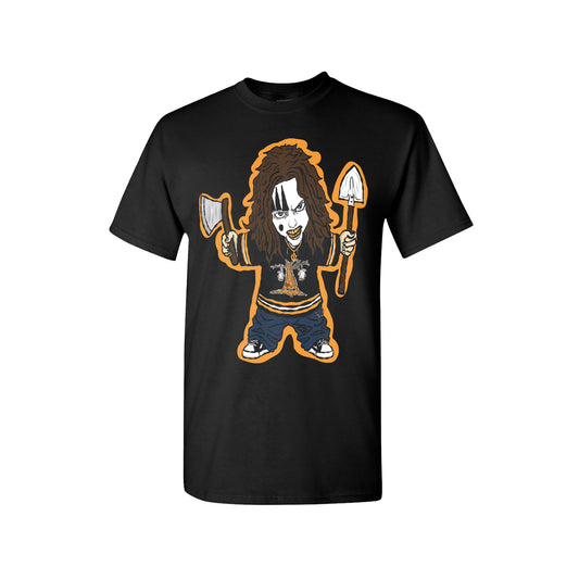 Darby O'Trill - Mini Maniac Tee
