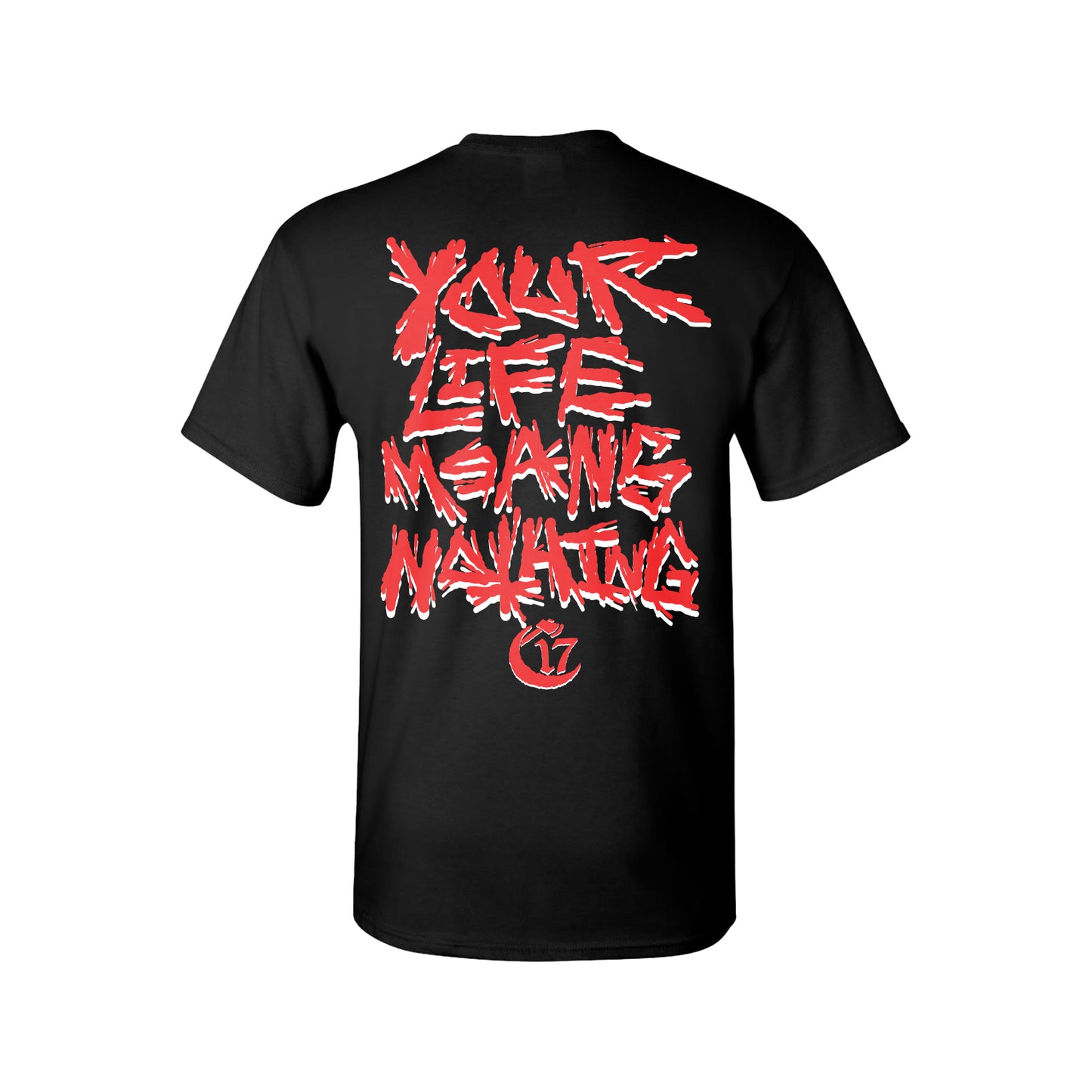 Darby O'Trill - Skull Bone Soccer Tee