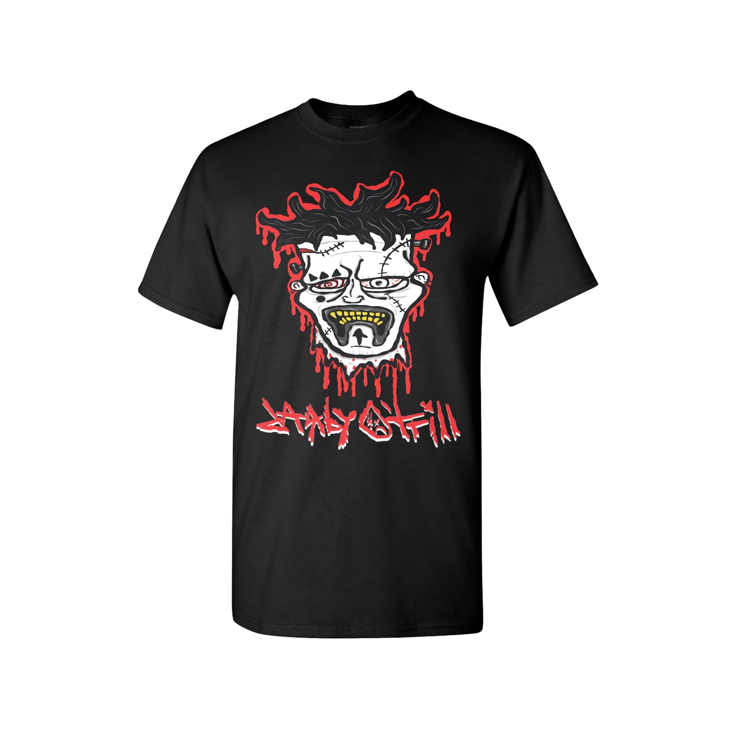 Darby O'Trill - Skull Bone Soccer Tee