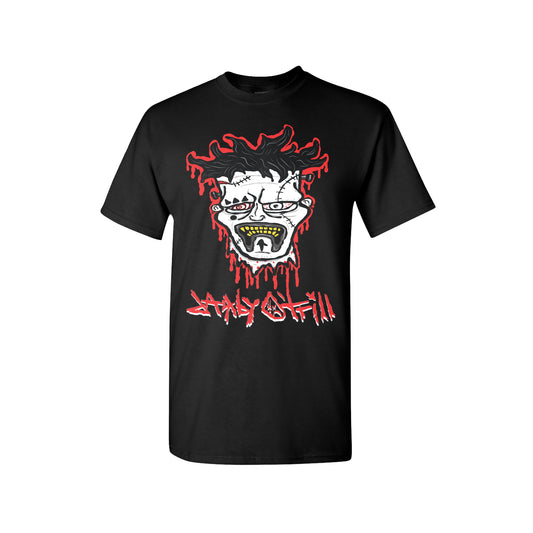 Darby O'Trill - Skull Bone Soccer Tee