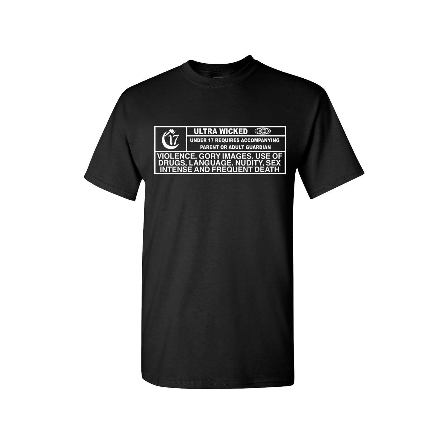 Chapter 17 - Severe Warning Tee