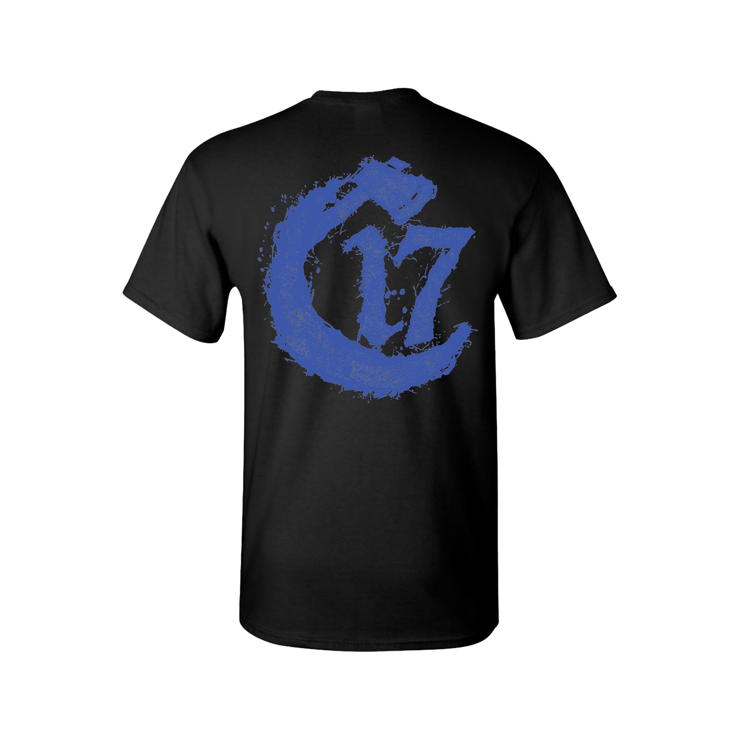 Chapter 17 - You're Dead Tee - Black w/ Blue
