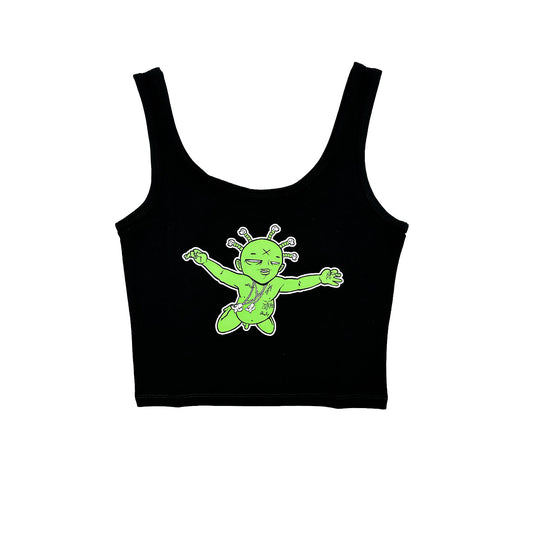 Elements - Women's tank - Crop Top - Gutterwater