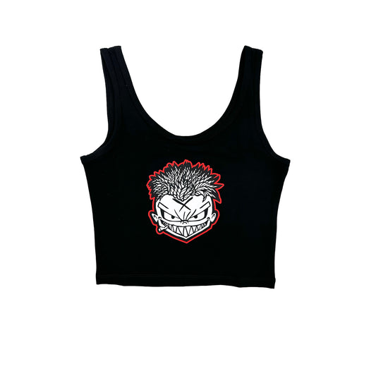 Elements - Women's tank - Crop Top - Wasteland