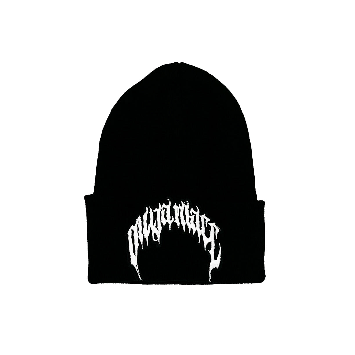 Ouija Macc - Metal Logo 2023 - Beanie