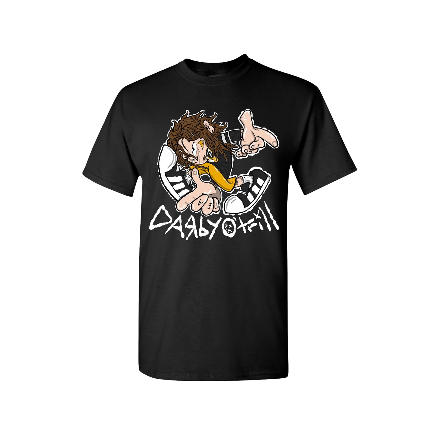 Darby O'Trill - Phonic The Headass - Tee