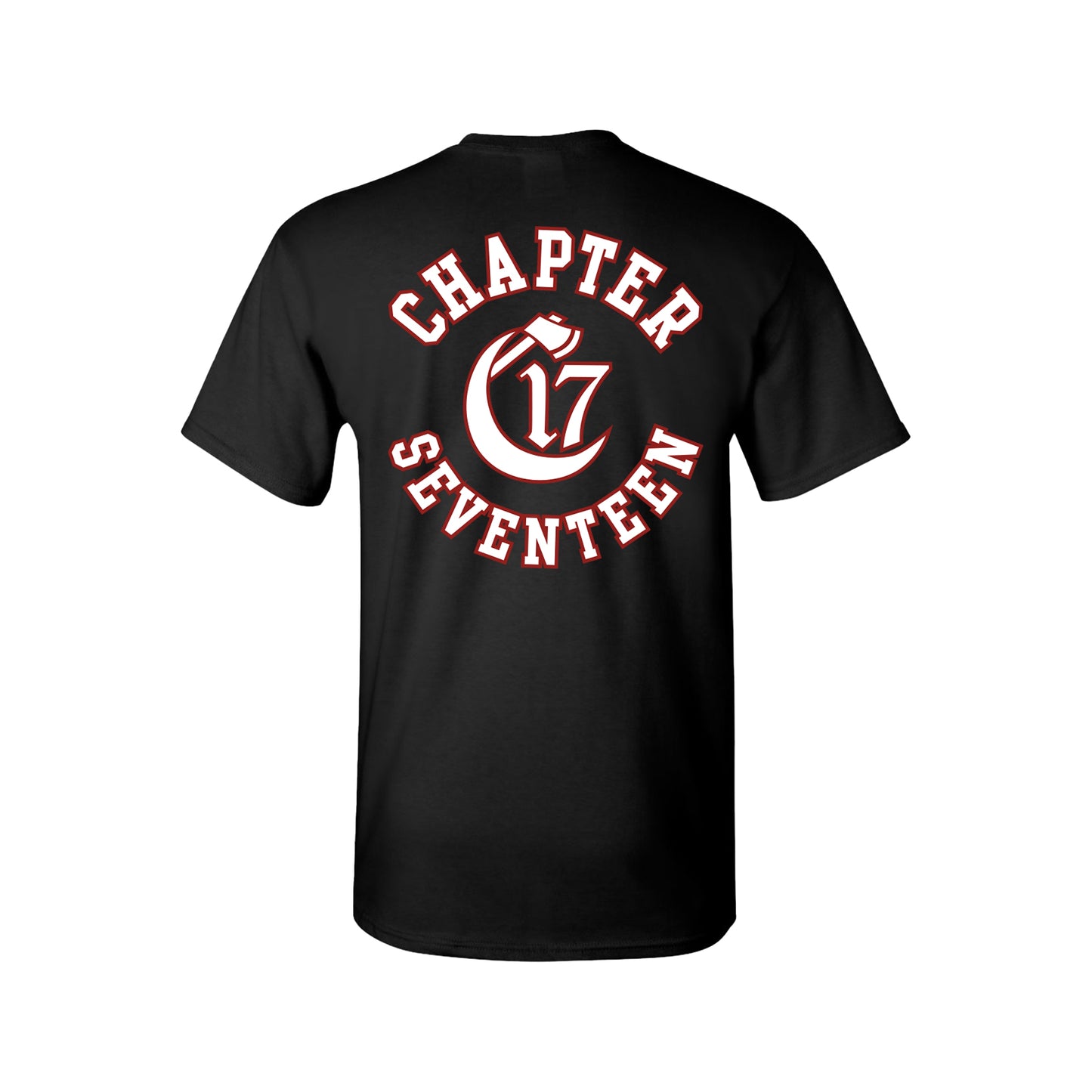 Ouija Macc Scroll Keeper Academy - Tee