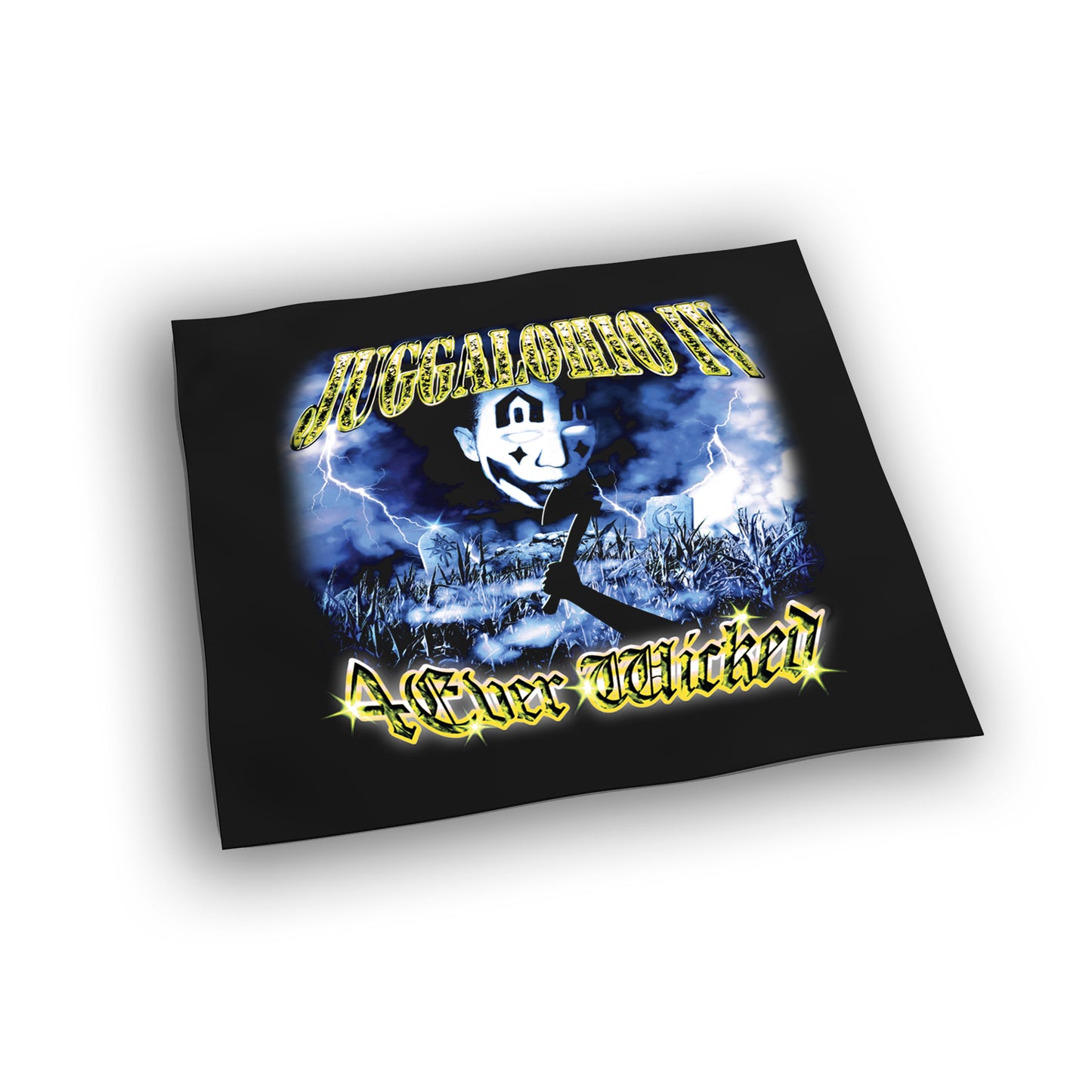Juggalohio IV - Bandana