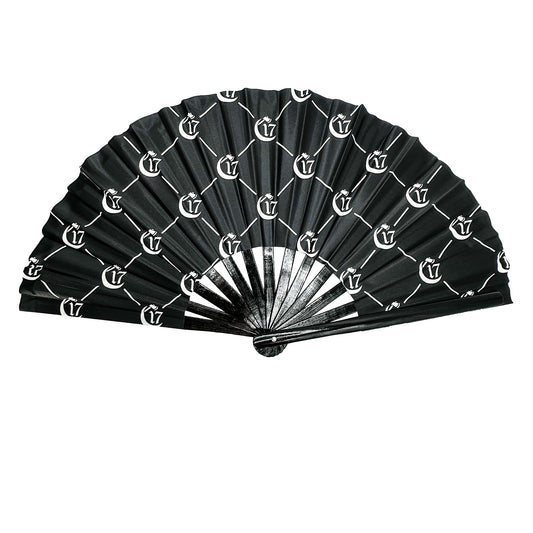 Festival Fan - C17 Monogram