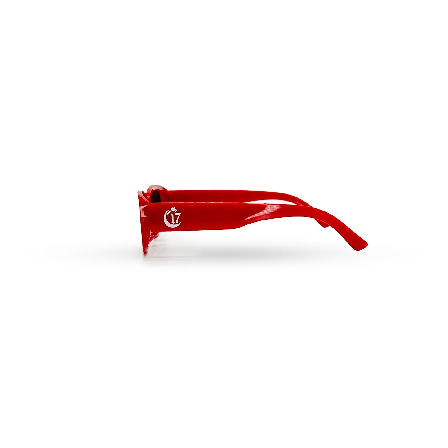 Chapter 17 Low Profile Sunglasses - RED RUM RANDIES