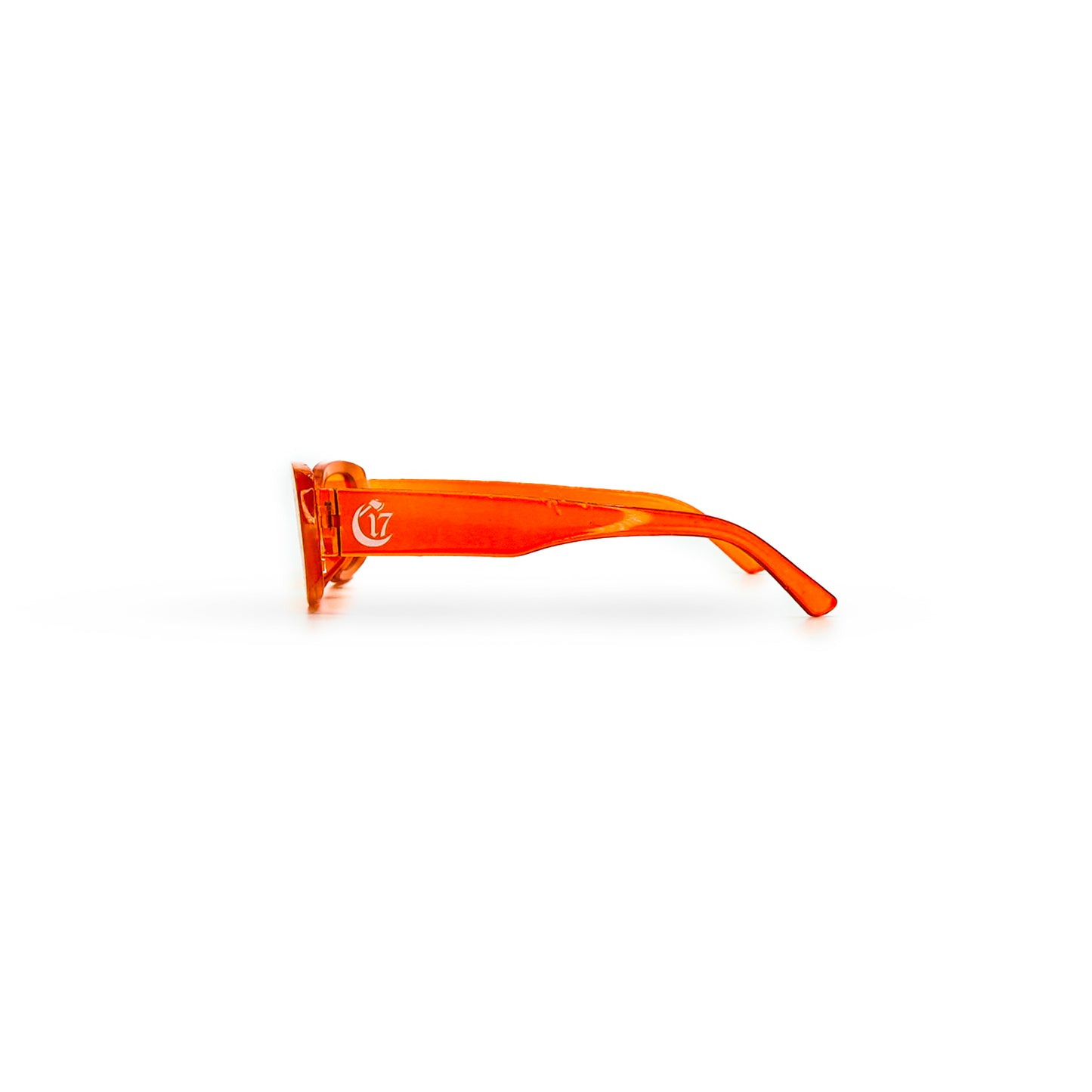 Chapter 17 Low Profile Sunglasses - Hallowicced Orange