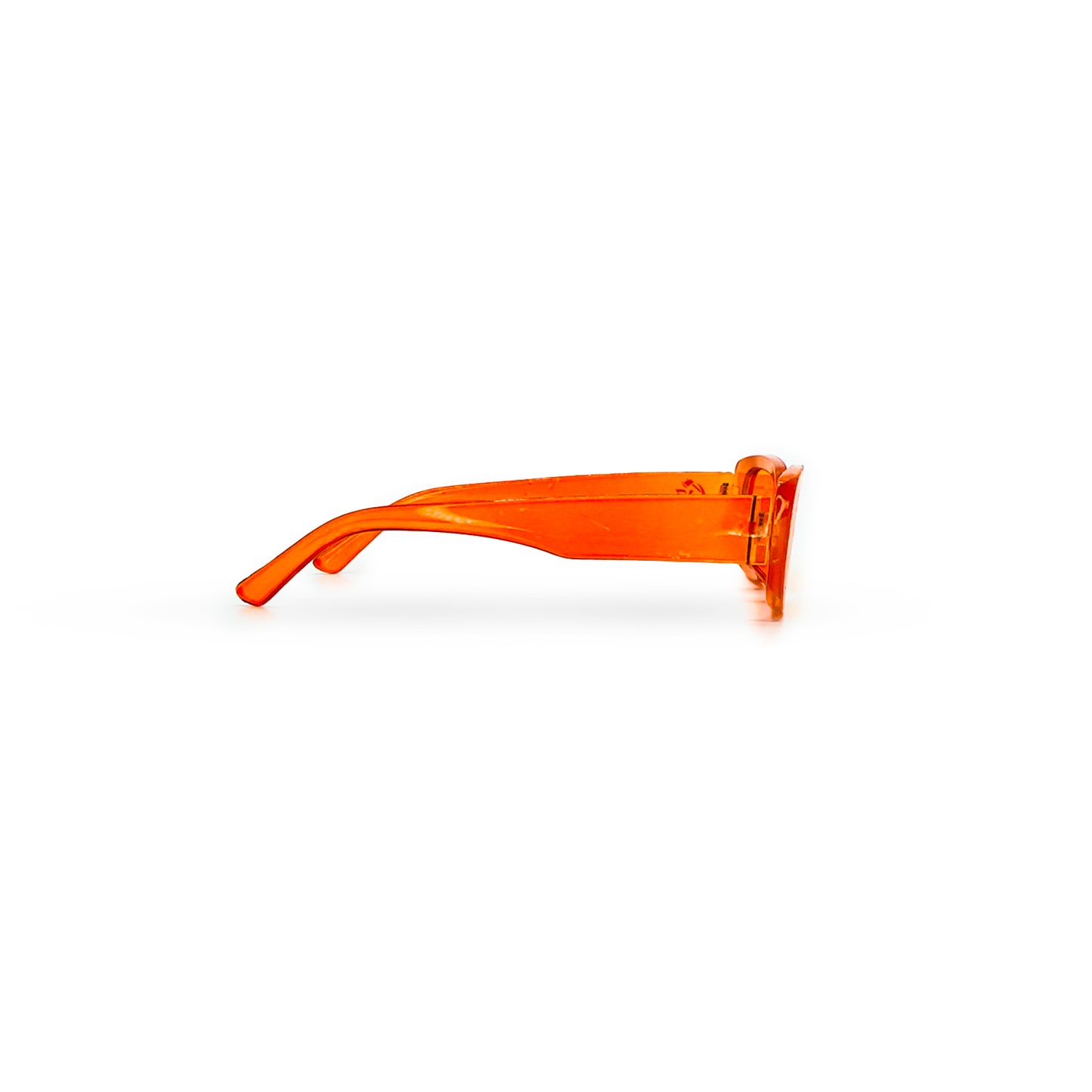 Chapter 17 Low Profile Sunglasses - Hallowicced Orange