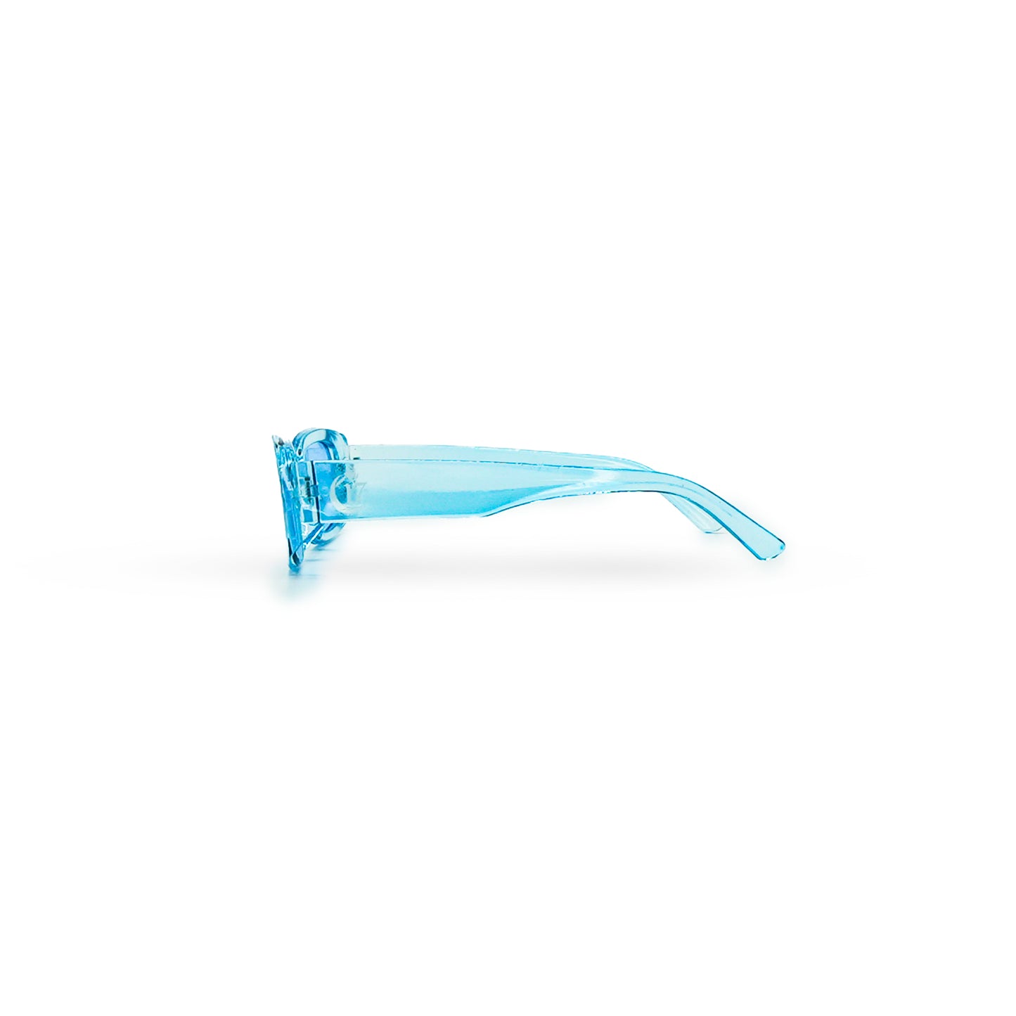 Chapter 17 Low Profile Sunglasses - Cotton Candy Blue