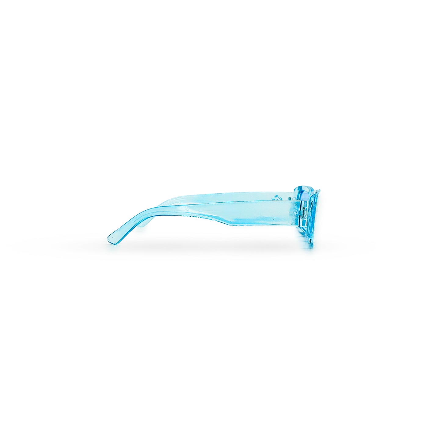 Chapter 17 Low Profile Sunglasses - Cotton Candy Blue