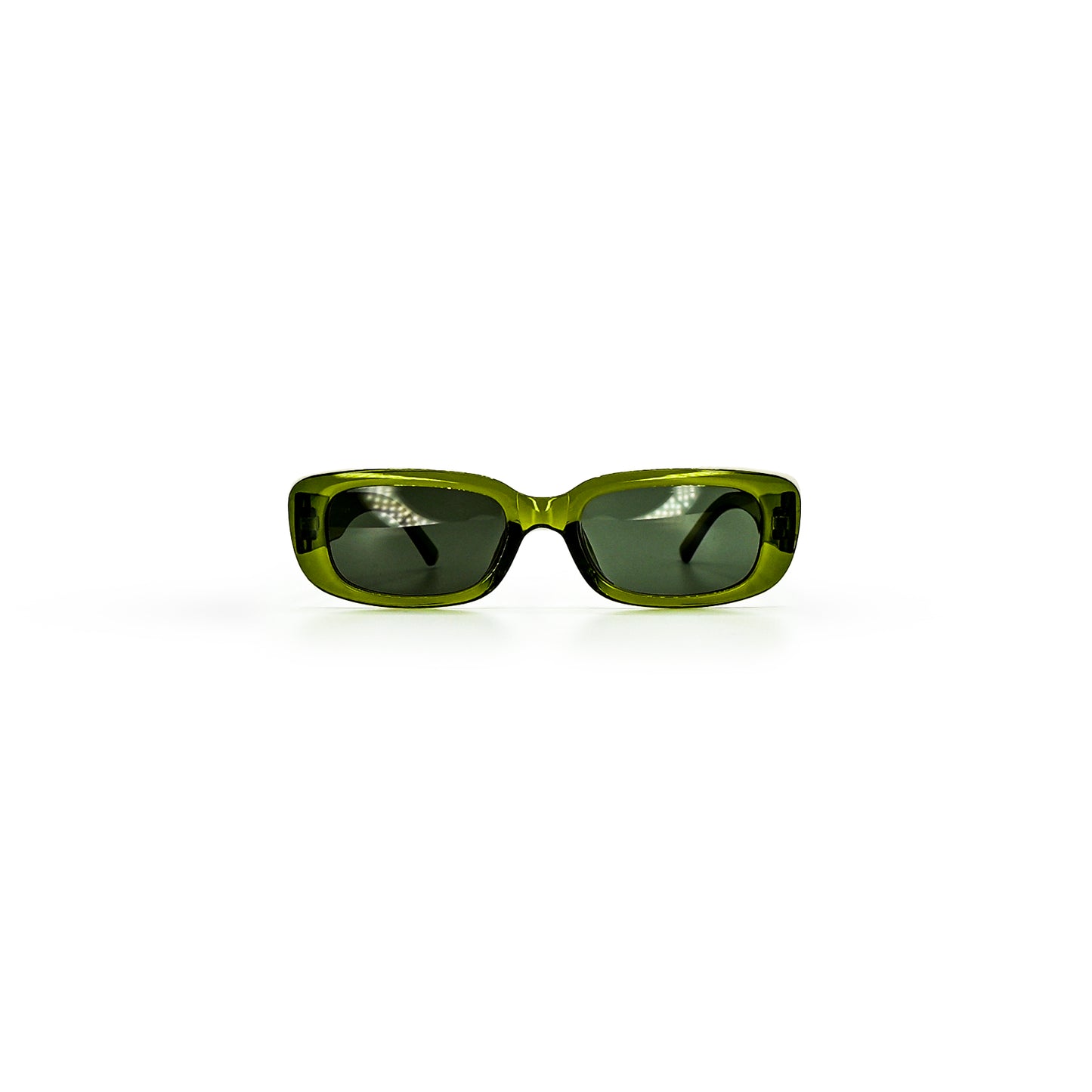 Chapter 17 Low Profile Sunglasses - Darcc Green