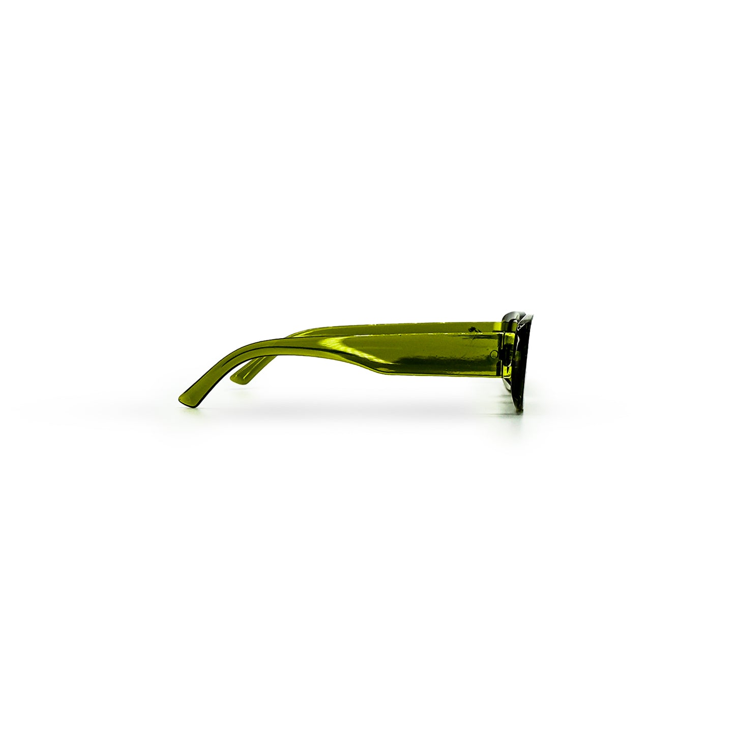 Chapter 17 Low Profile Sunglasses - Darcc Green