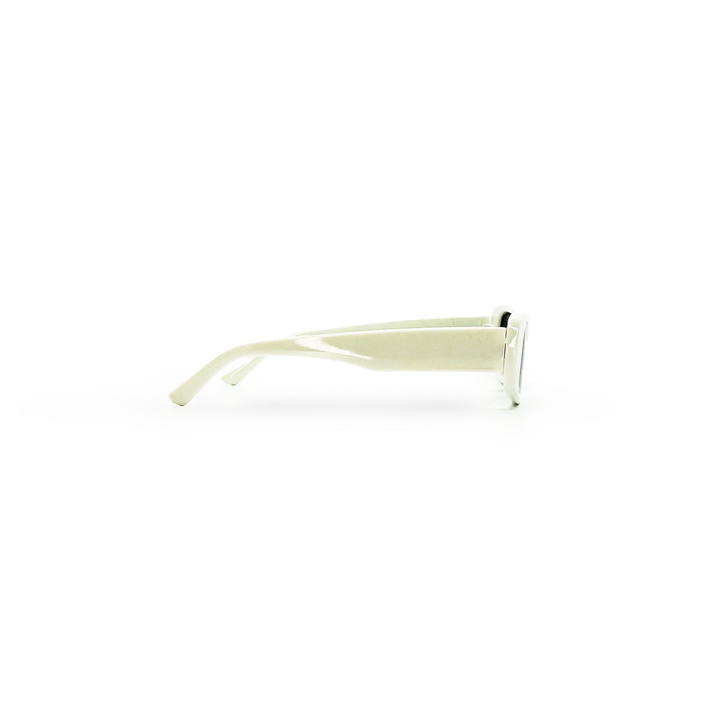 Chapter 17 Low Profile Sunglasses - Eternal White