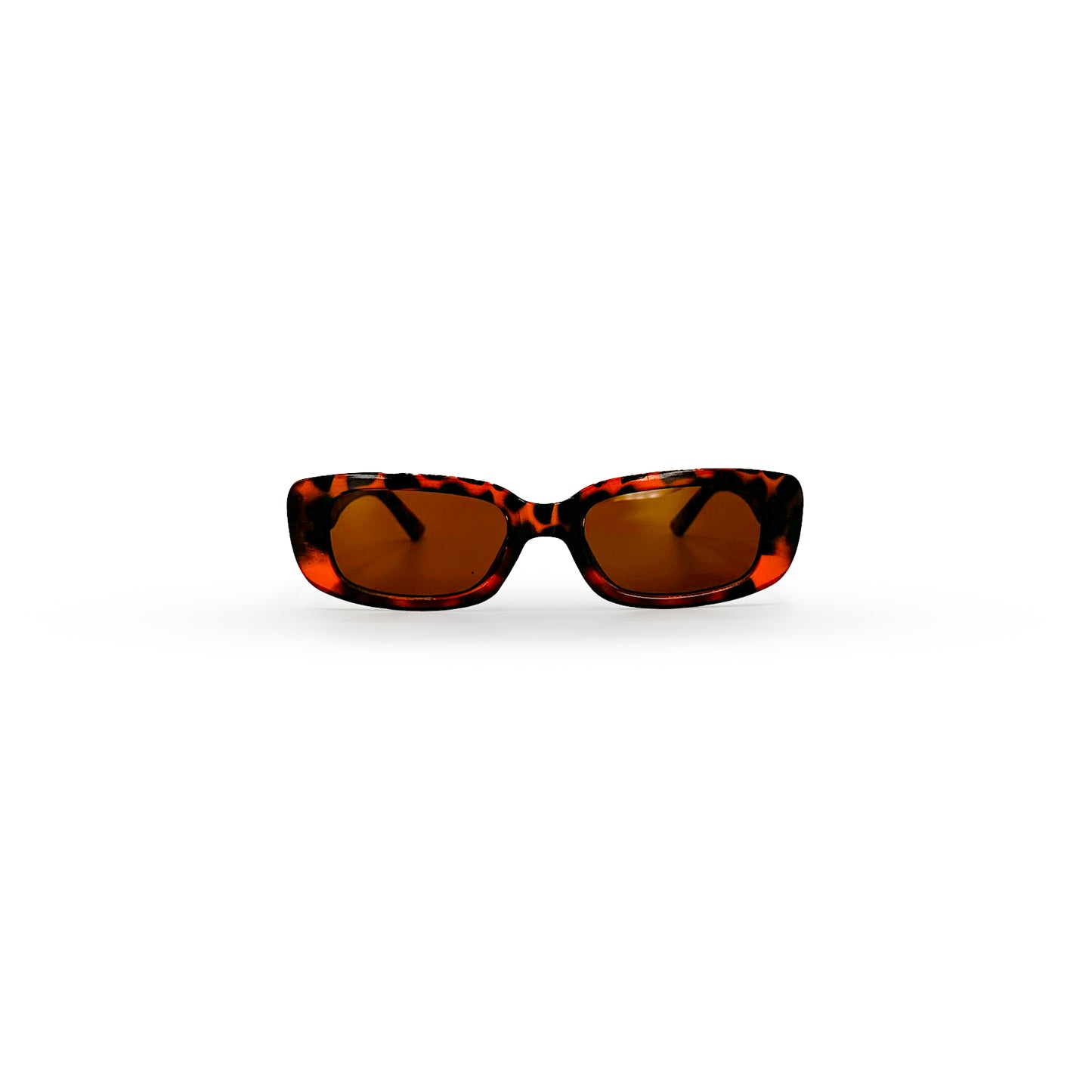 Chapter 17 Low Profile Sunglasses - Tortoise Shell Timmies