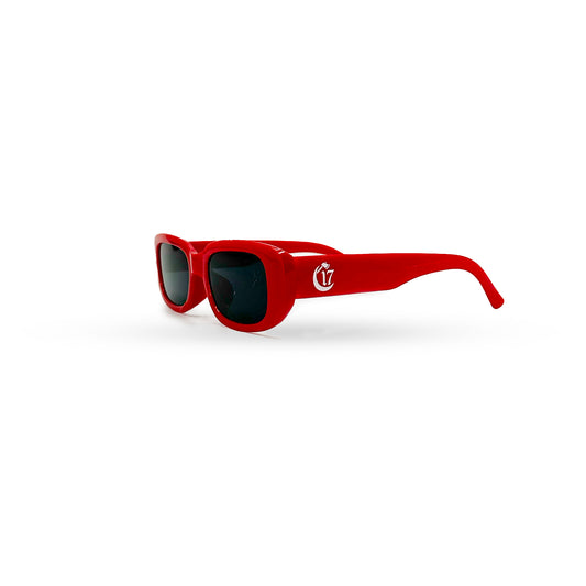 Chapter 17 Low Profile Sunglasses - RED RUM RANDIES
