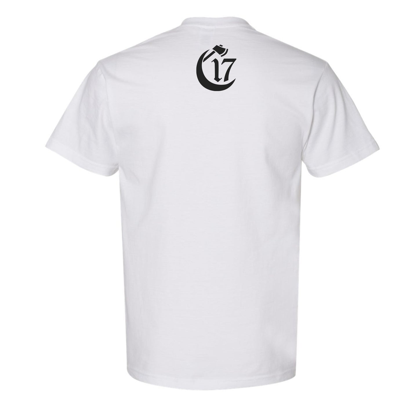 Chapter 17 - C17 T-shirt - 2023 - White