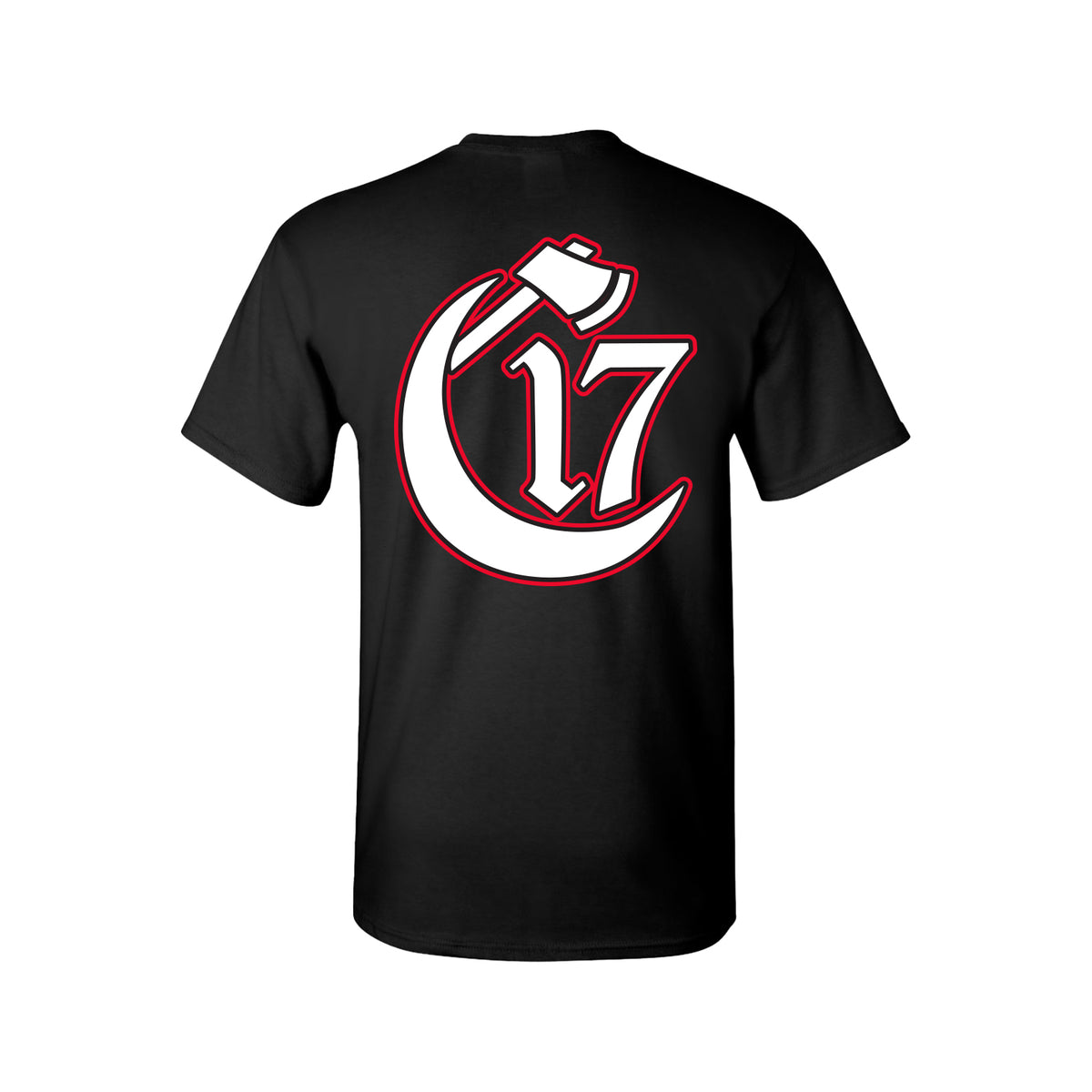Chapter 17 - SYF 2026 - Black Tee [PRE-ORDER]