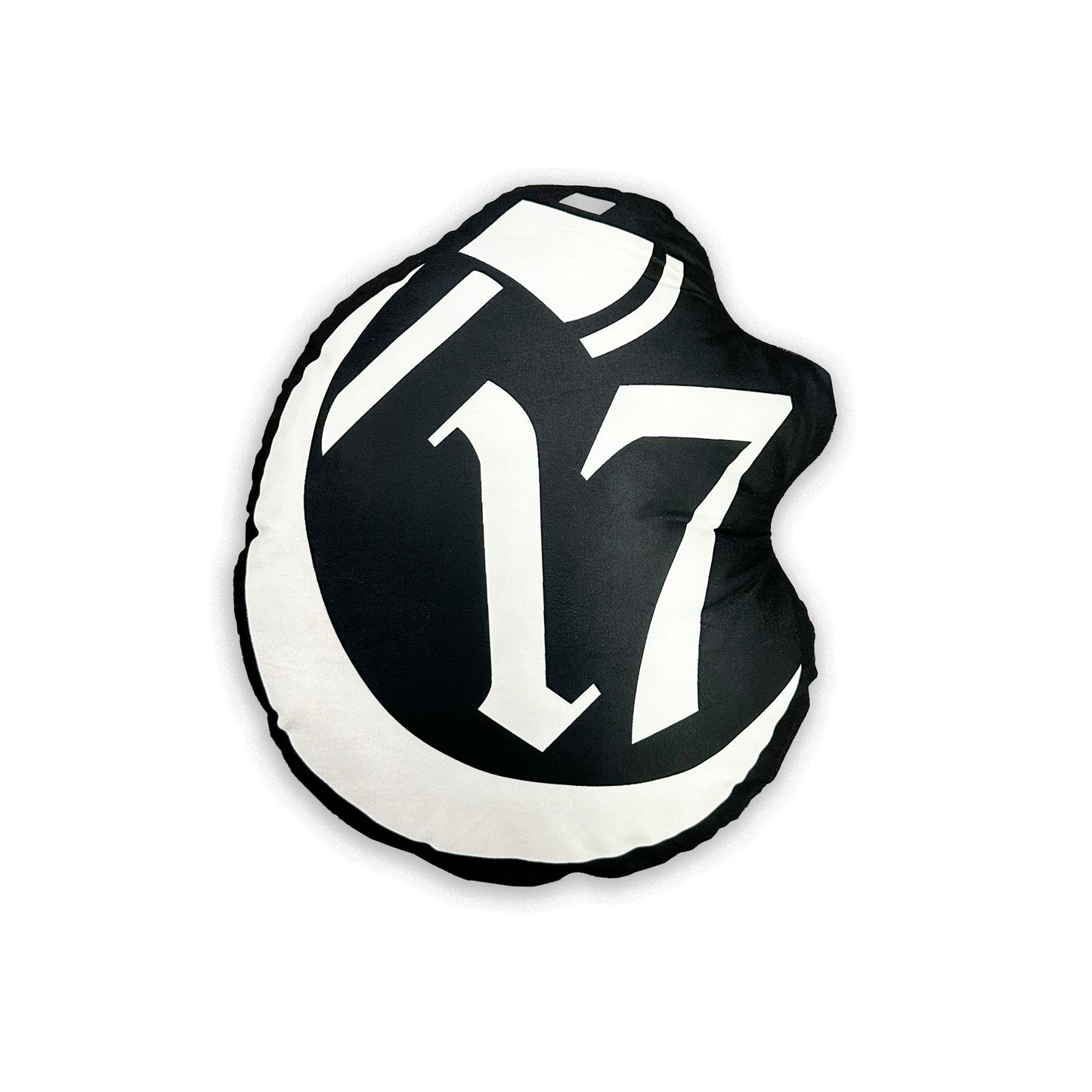 Chapter 17 Logo - Throw Pillow