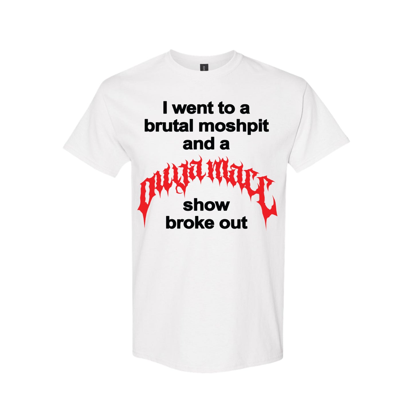 Gather Gang Collection - Brutal - Tee