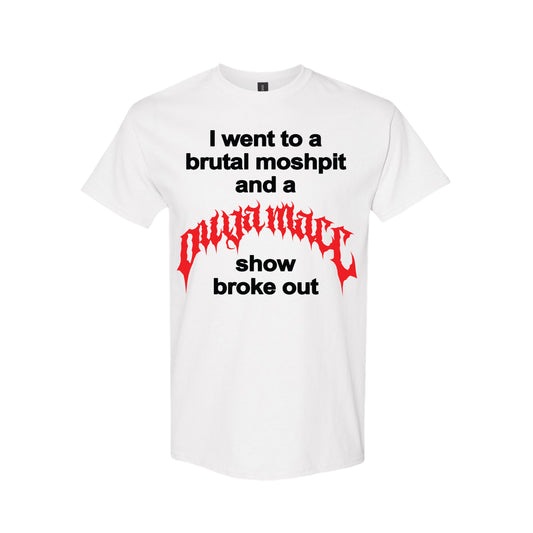 Gather Gang Collection - Brutal - Tee