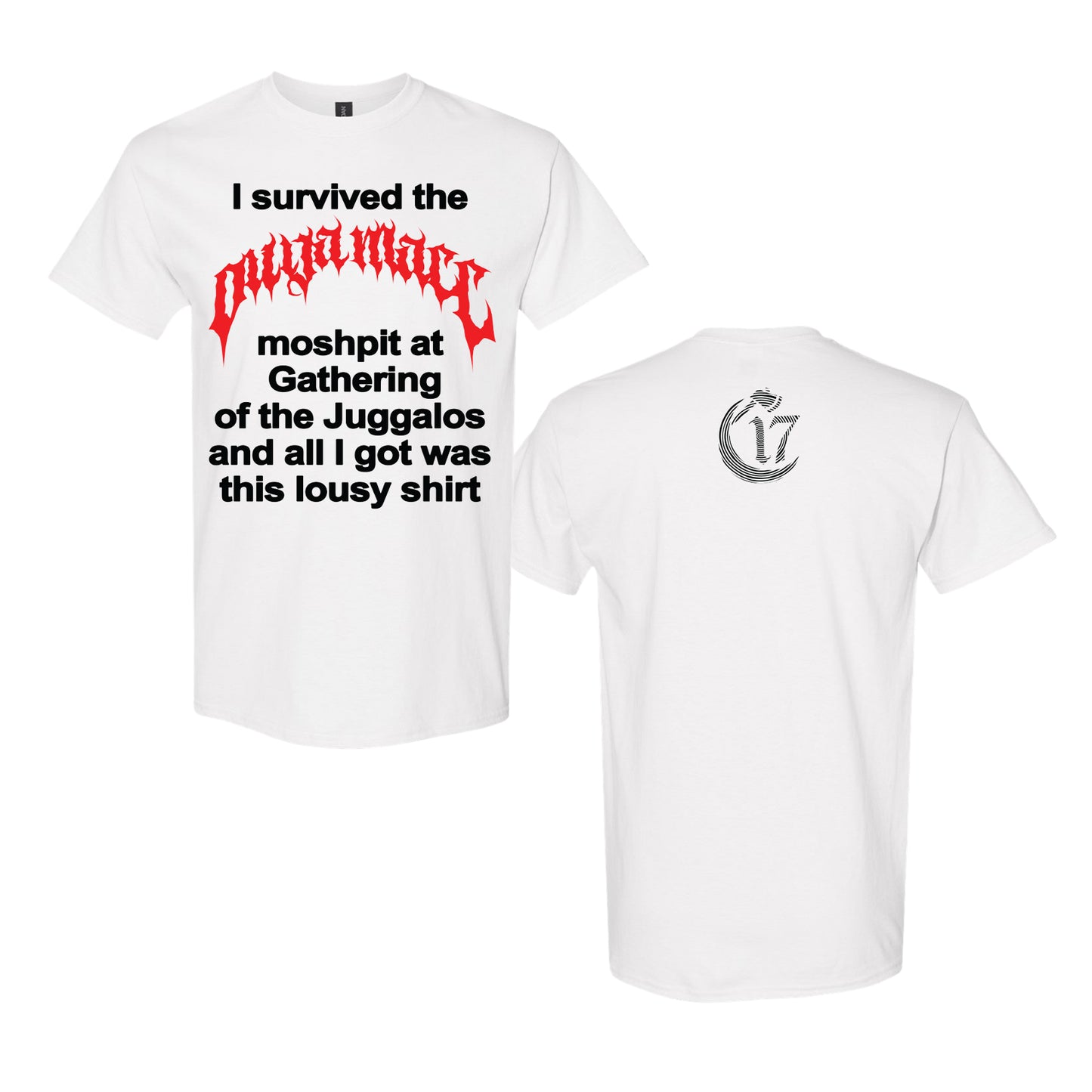 Gather Gang Collection - Pit Survivor - Tee