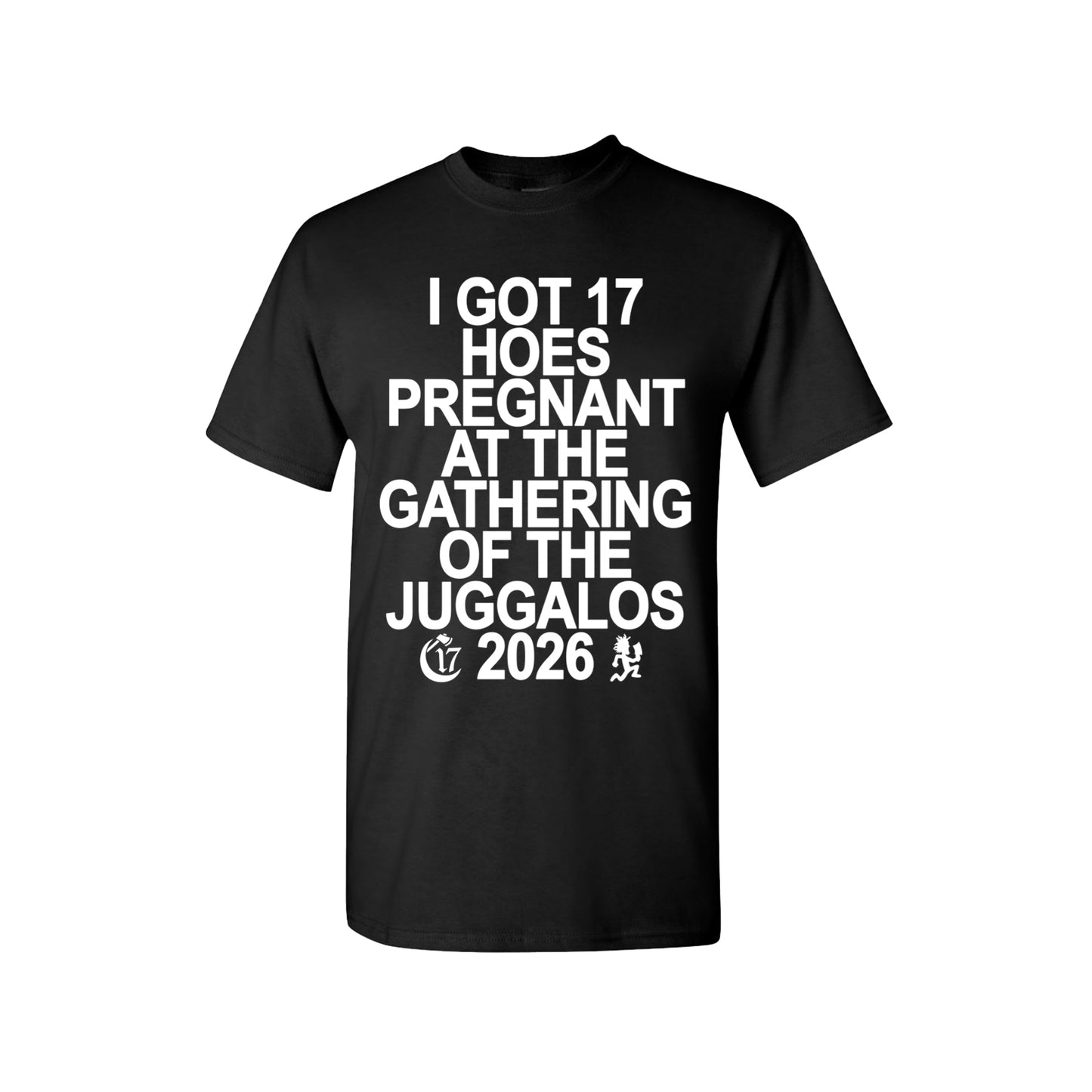Gather Gang Collection - 17 Baby Mamas - Tee