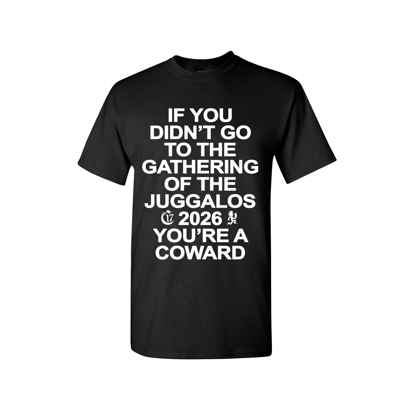 Gather Gang Collection - Coward - Tee