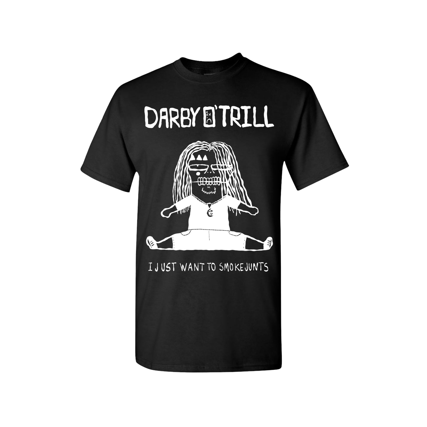 Darby O'Trill - Smoke Junts - Tee