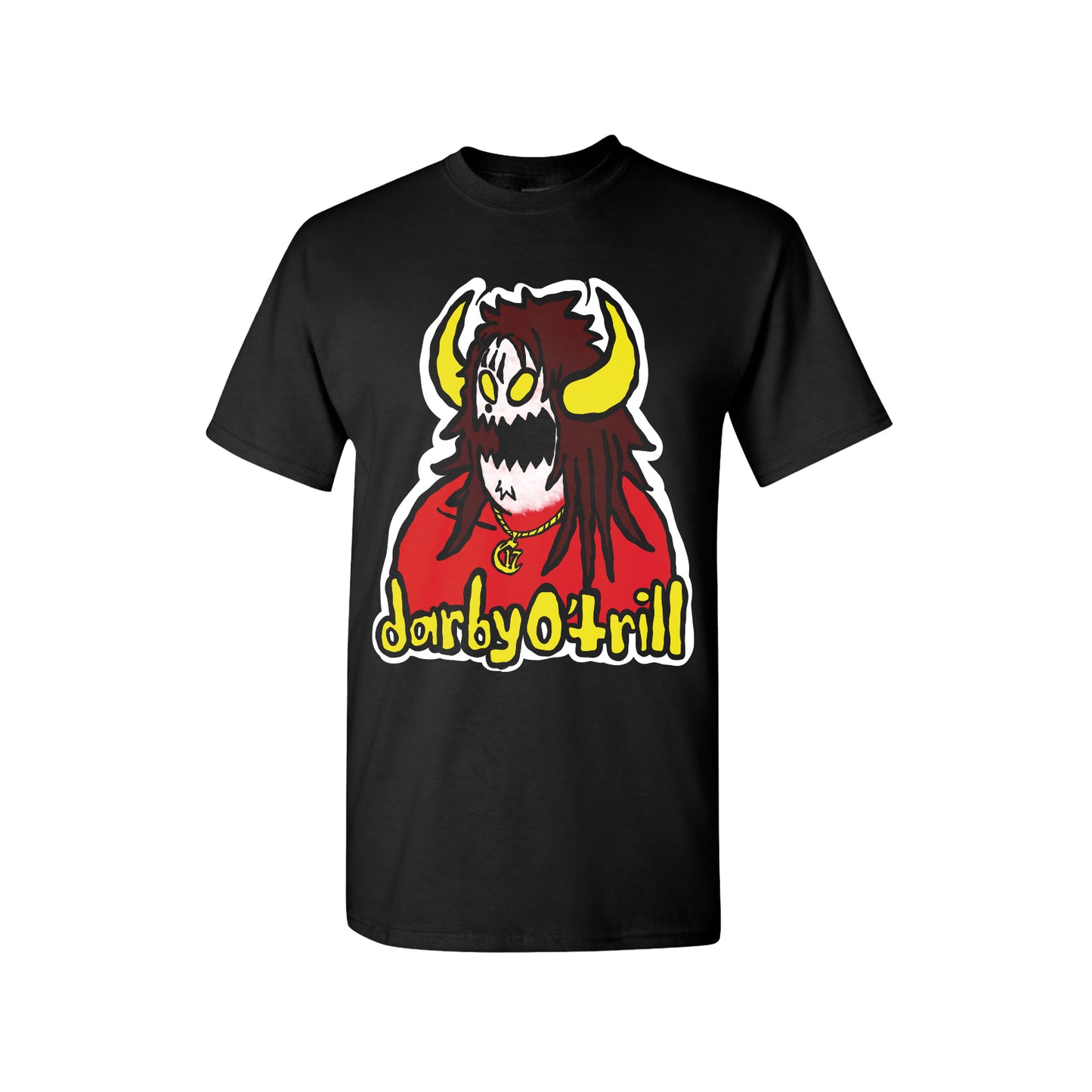 Darby O'Trill - Darb Machine - Tee