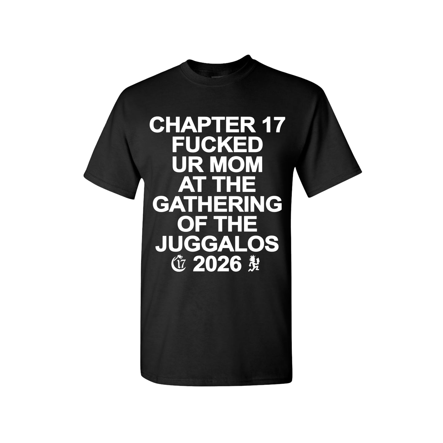 Gather Gang Collection - C17FYM - Tee