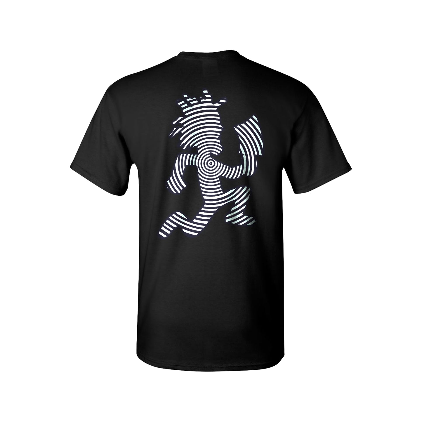 Chapter 17 - Hypno Glow in the Dark - Tee