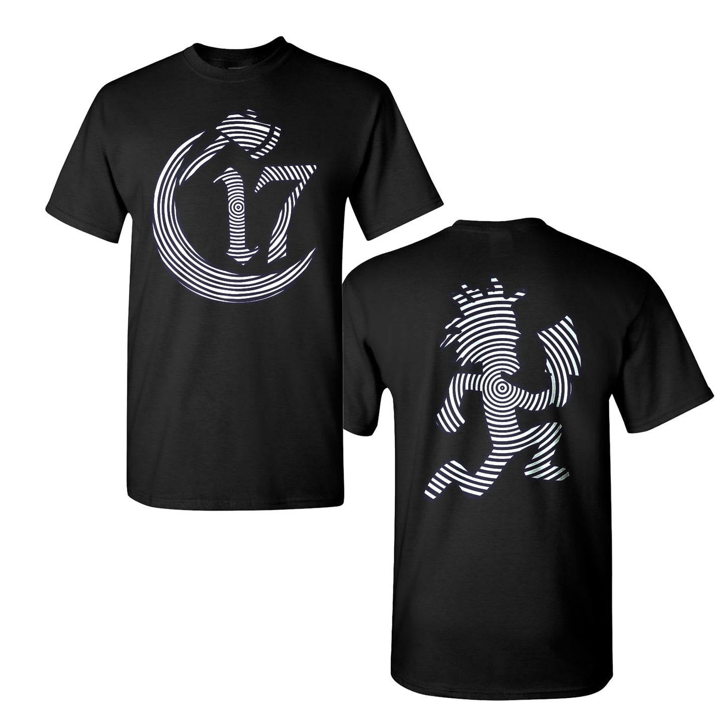 Chapter 17 - Hypno Glow in the Dark - Tee