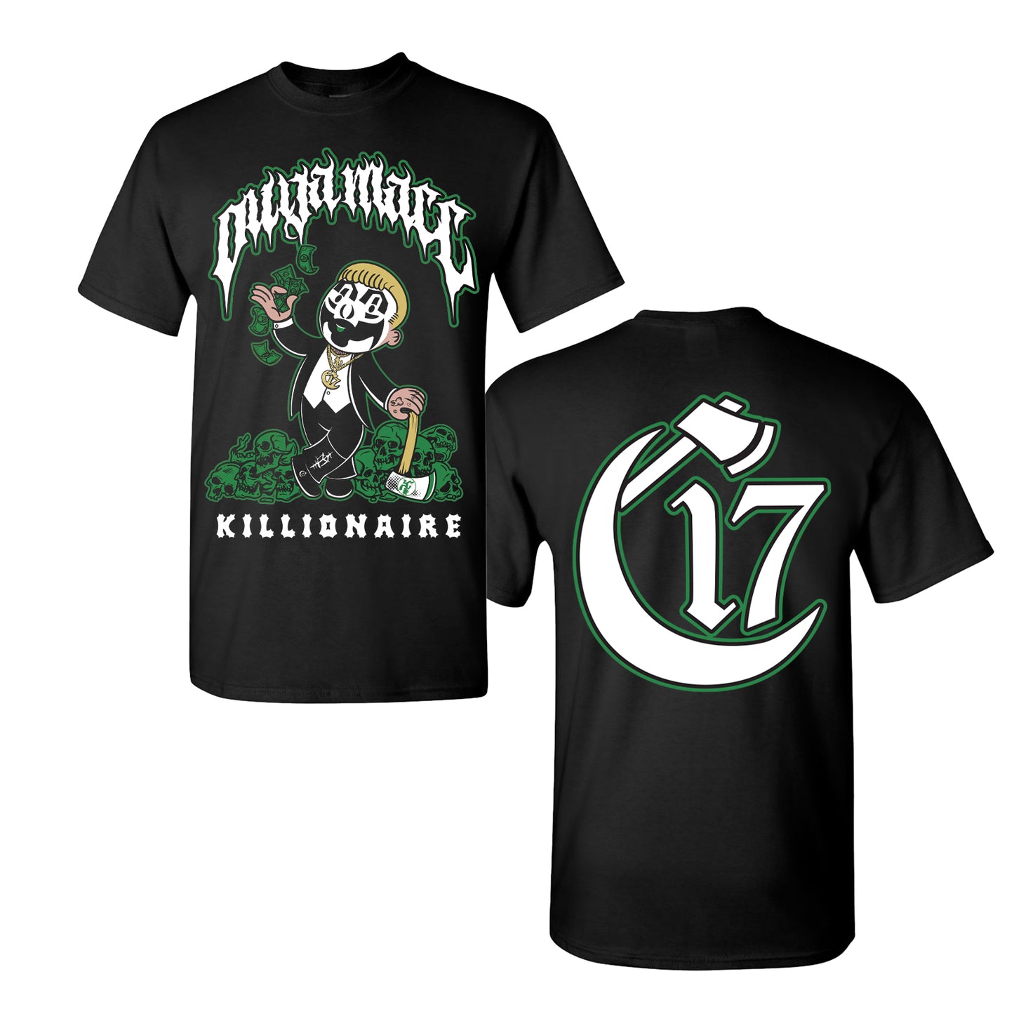 Ouija Macc - Killionaire Tee