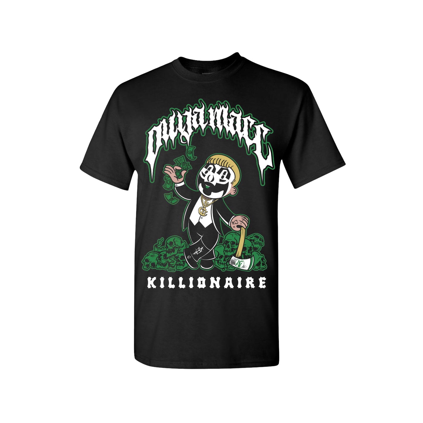 Ouija Macc - Killionaire Tee