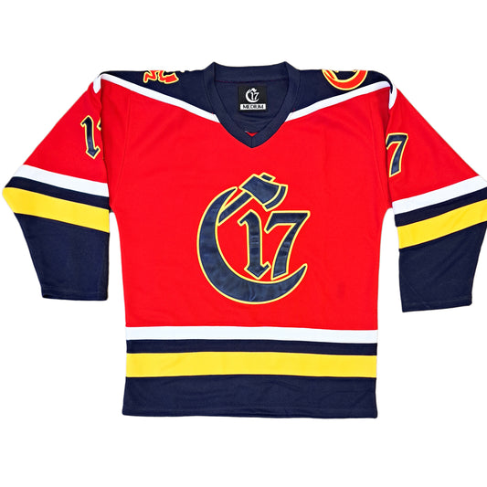 Chapter 17 Hockey Jersey - Juggalo Day FLA edition