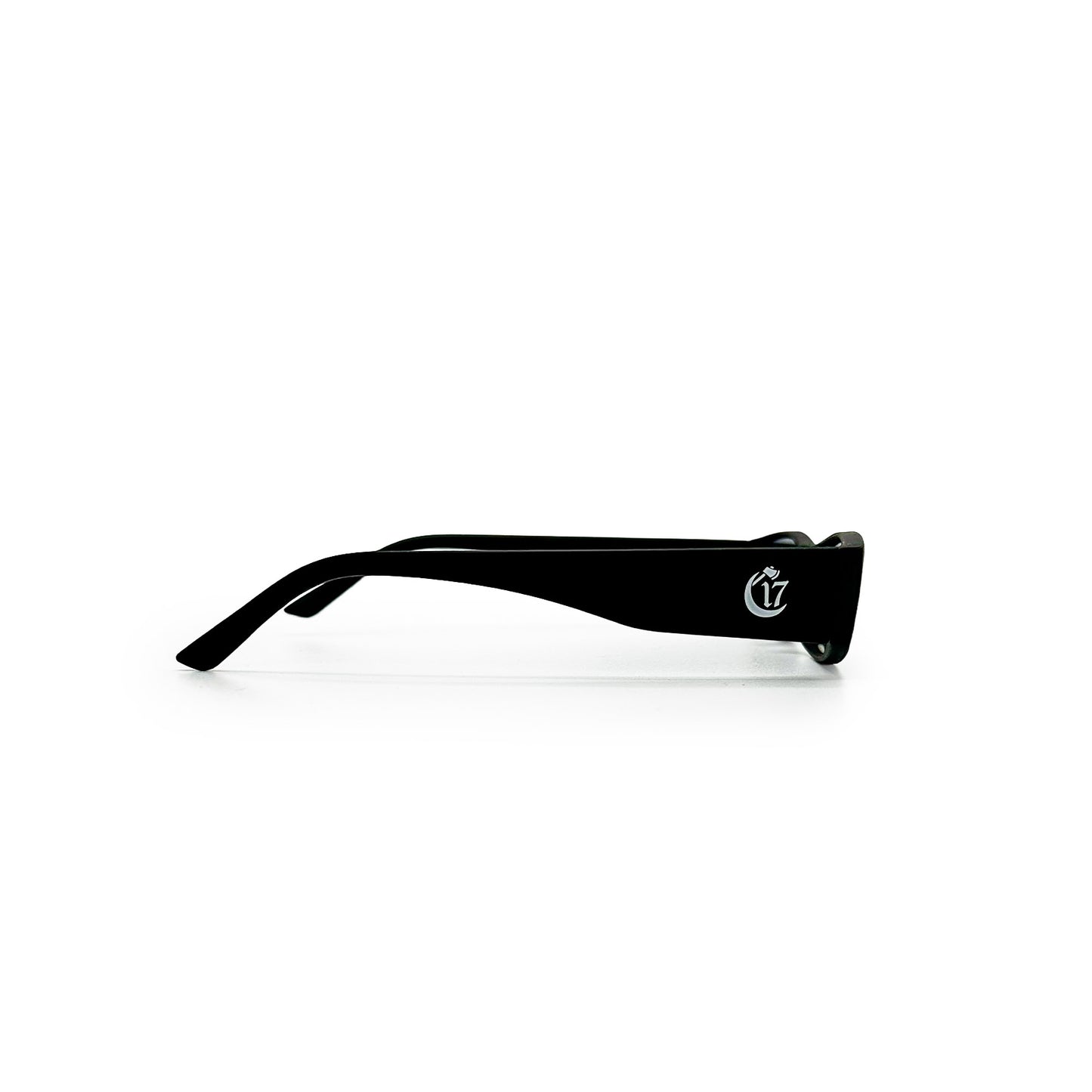 Chapter 17 Empire Biz Sunglasses - Matte Black
