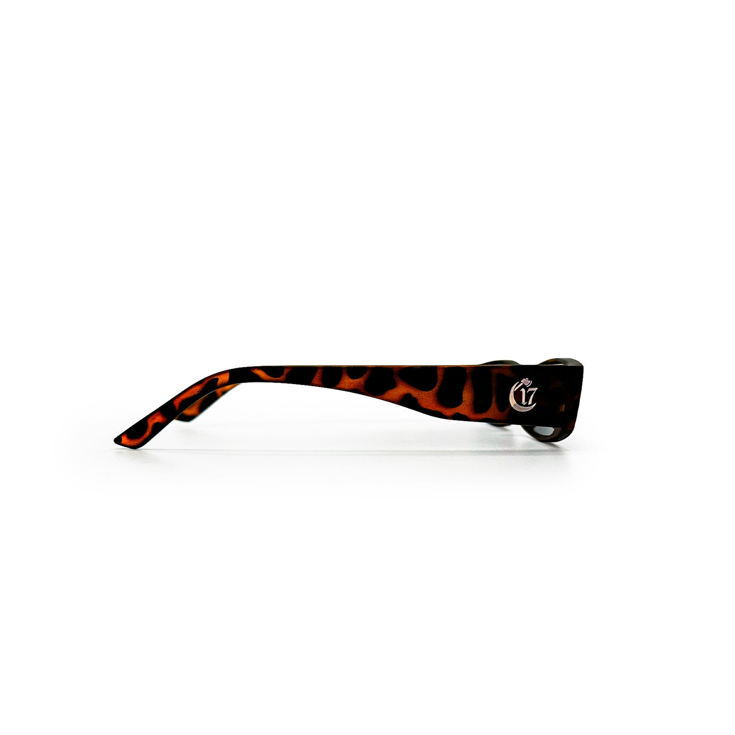 Chapter 17 Empire Biz Sunglasses - Matte Leopard