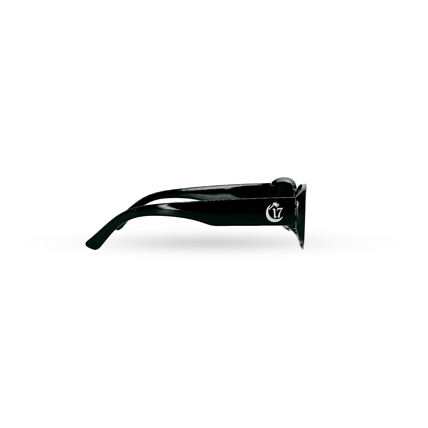 Chapter 17 Low Profile Sunglasses Blackout Bobz chapter17