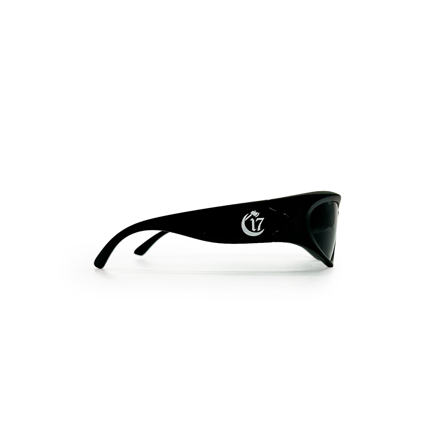 Chapter 17 Knoccers Sunglasses - Black